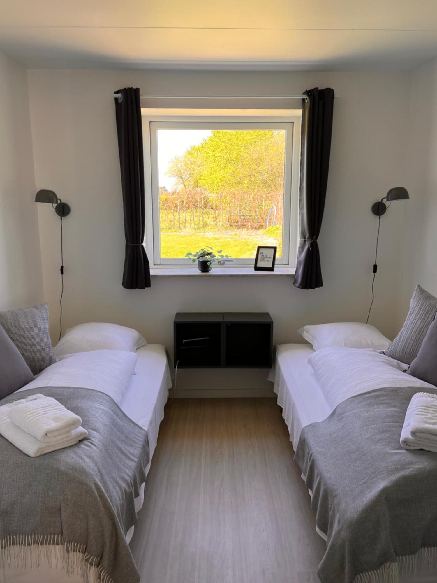 Munkgaard Inn & Outdoor Rodvig Екстер'єр фото