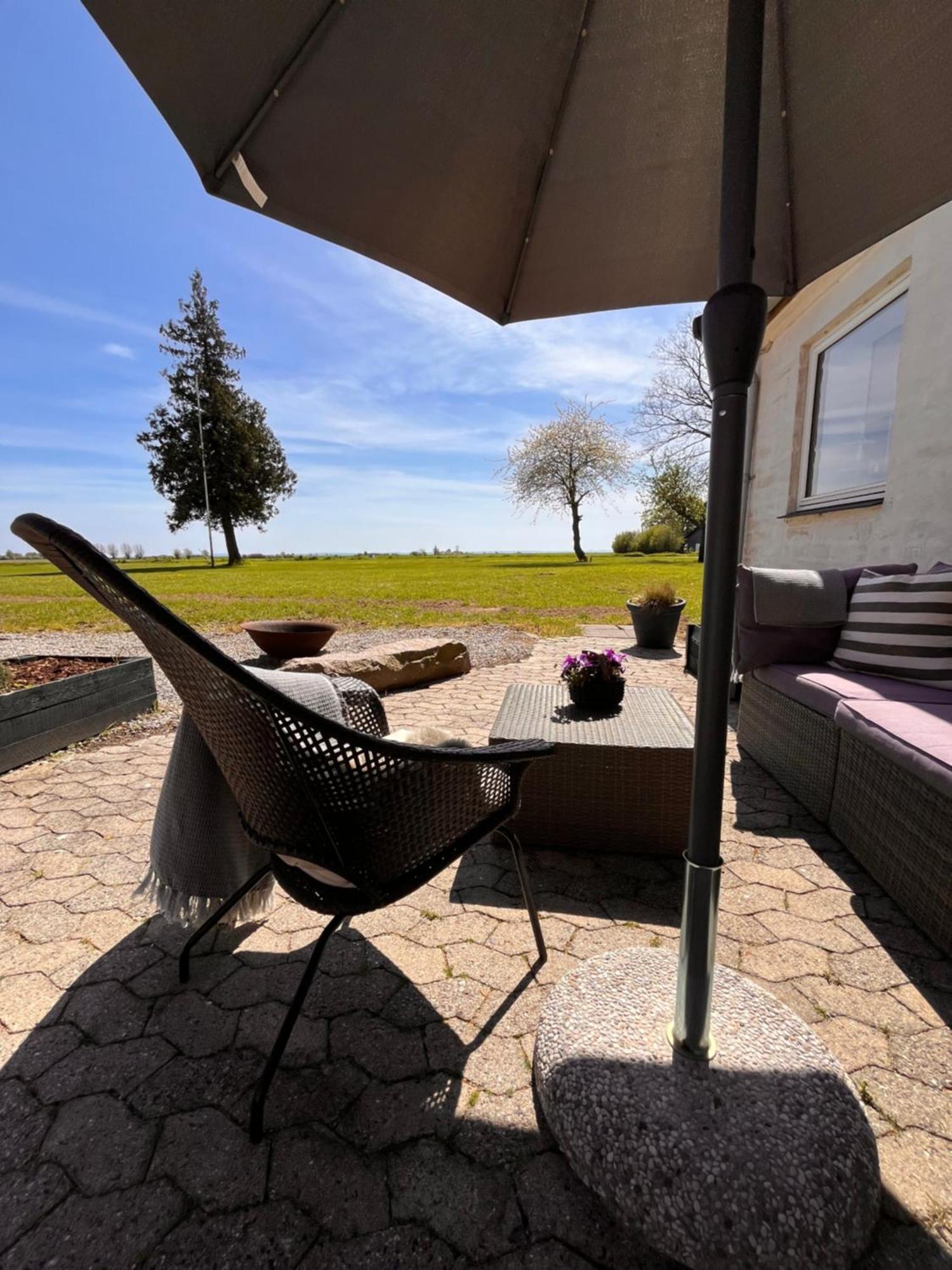 Munkgaard Inn & Outdoor Rodvig Екстер'єр фото