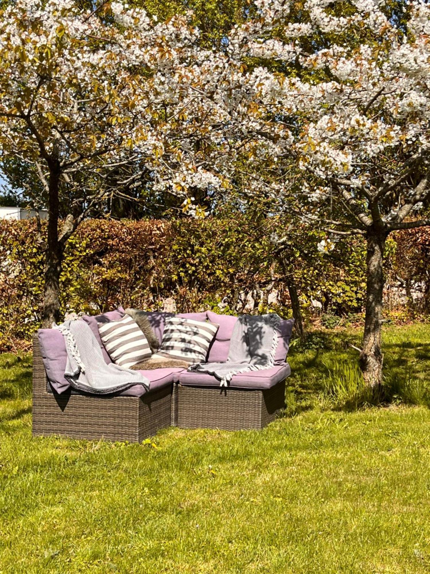 Munkgaard Inn & Outdoor Rodvig Екстер'єр фото